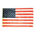 thumbnail image 1 of 7036 American Flag Nylon Embroided Stars, 3 x 5 in., 1 of 1