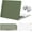 Army Green, variant on MOSISO Compatible with 2025-2022 MacBook Air 13.6 inch Case M4 A3240 M3 A3113 M2 A2681, Plastic Hard Shell Case&Keyboard Cover&Screen Protector&Type C Adapter 2 Pack, Crystal Clear