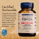 thumbnail image 4 of Suplemento Wiley's Finest Wild Fish Oil Peak DHA 60 cápsulas blandas, 4 of 6