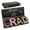 1pc, variant on Graduation Gift Box 2026 Self-Fillable Letter Shaped Keepsake Box for Snacks Gifts Cash Flowers DIY Graduation Gift for High School College