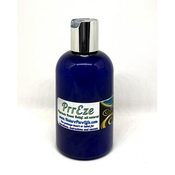 Prreze Pityriasis Rosea Relief Cream