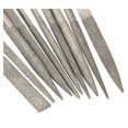 thumbnail image 4 of 1 Set Guitar Fret Nut Saddle Slot Pickguard Grinding File & 1 Pcs Guitar Plier, 4 of 7