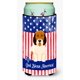 thumbnail image 1 of ""Caroline'S Treasures Bb3074Tbc Usa Petit Basset Griffon Veenden Tall Boy Hugger Bebidas Frías-Koozies Multicolor"", 1 of 1