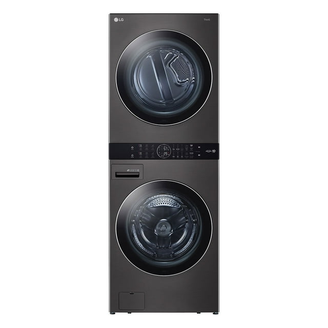 LG Single Unit Front Load LG WashTower