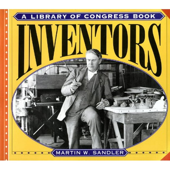 Pre-Owned Inventors (Paperback) 0064467465 9780064467469