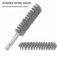 thumbnail image 3 of Drill Wire Brush Set, 6-Piece Stainless Steel Brushes for Cleaning and Detail Work in Various Sizes, 3 of 5
