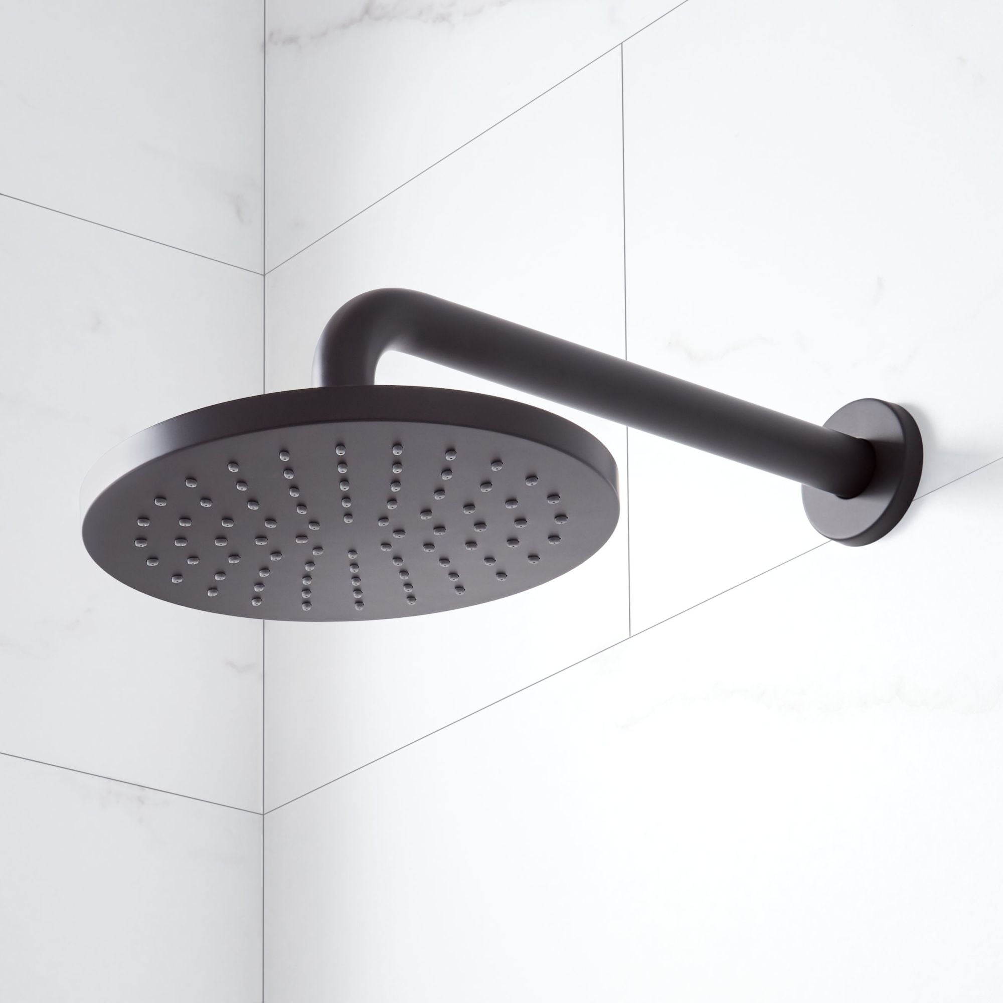 Lexia Thermostatic Shower System with Hand Shower