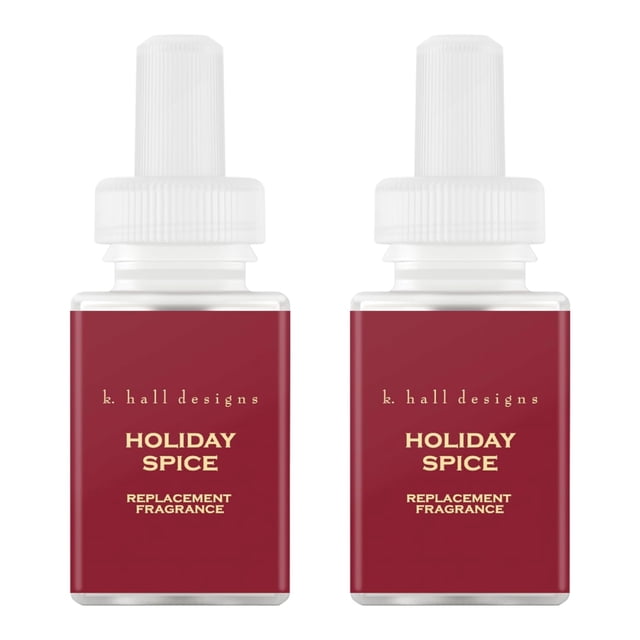 Recarga de aromas para el hogar: difusor inteligente Pura & K. Hall Designs