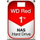 thumbnail image 1 of Disco Duro Interno Western Digital  SATA 1TB NAS 5400rpm WD10EFRX, 1 of 3