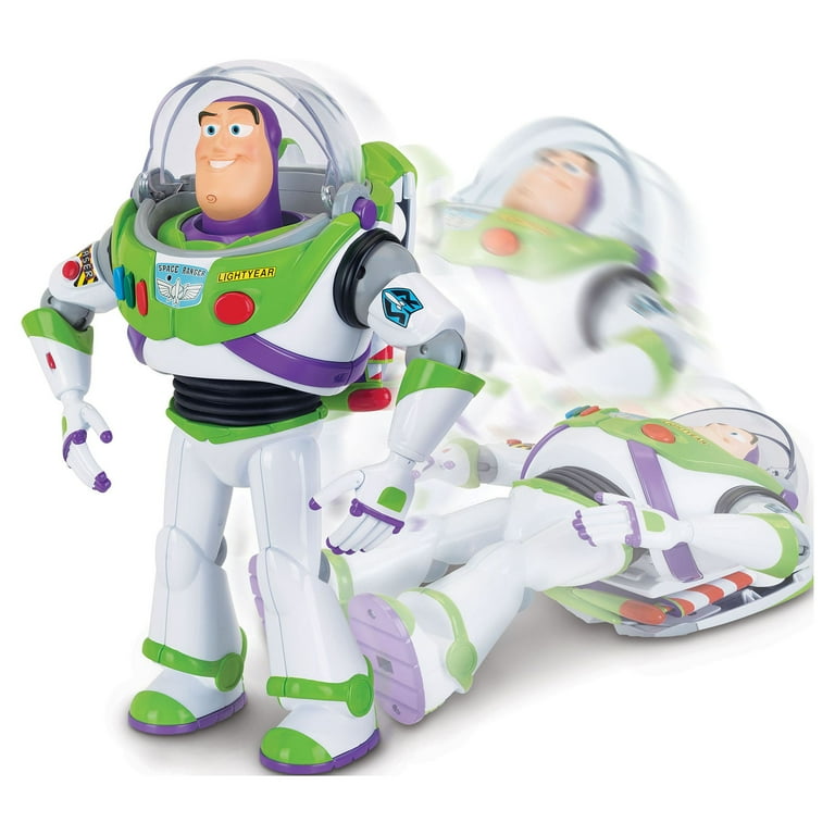  DISNEY Store Official Buzz Lightyear Interactive