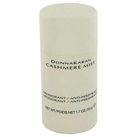 - CASHMERE MIST by Donna Karan Deodorant Stick 1.7 oz for Women - 100% Authentic