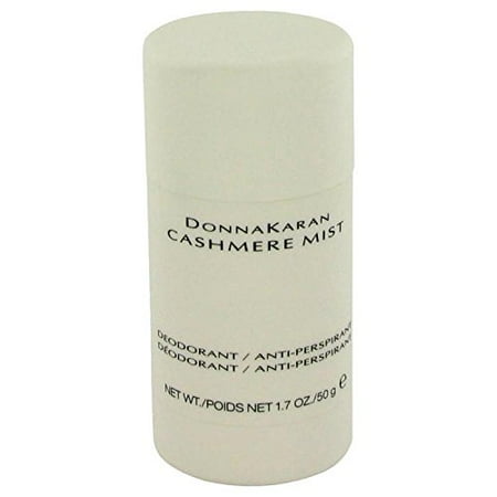 CASHMERE MIST by Donna Karan Deodorant Stick 1.7 oz for Women - 100%