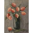 thumbnail image 2 of Reynolds, Jade 15x18 Gold Ornate Wood Framed with Double Matting Museum Art Print Titled - Late Spring II, 2 of 4