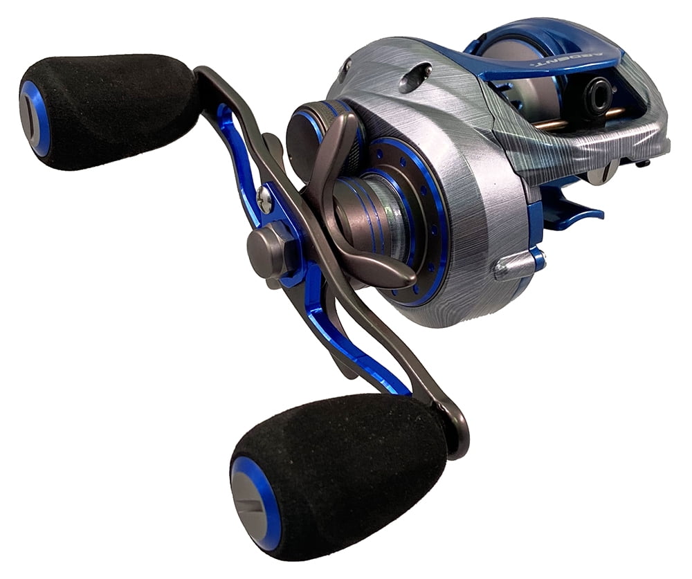 Tail walk () Reel ELAN Wide Power Plus 71R - Walmart.com