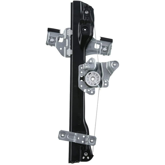 A-Premium Electric Power Window Regulator Without Motor Replacement for Chevrolet Sonic 2012-2019 Front Driver Side