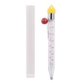 thumbnail image 4 of Amdohai Food Thermometer Kitchen Thermometer Candy Thermometer Jam Thermometer Syrup Thermometer with, 4 of 9