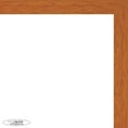 thumbnail image 6 of 6x6 Shadow Box Frame Light Brown Wood | With a 3/4" Usable Display Depth | Includes a Light Grey, 6 of 6