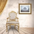 thumbnail image 3 of Frank, Assaf 24x19 Gold Ornate Wood Framed with Double Matting Museum Art Print Titled - Single tree in meadow, 3 of 4