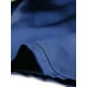 thumbnail image 5 of INSPIRAR CHIC Conjunto de Pijamas de Mujer con Camisa de Botones y Pantalones de Noche 2 Pcs Talla L Azul, 5 of 6
