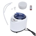 thumbnail image 3 of Suministros De Sauna, Desintoxicación De 1000 W Sauna Vaporer Máquina Generador De Sauna Acero Inoxidable Portátil Para Perder Peso, 3 of 7
