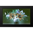 thumbnail image 2 of Blaustein, Alan 18x12 Black Modern Framed Museum Art Print Titled - Floral Color - 20, 2 of 5