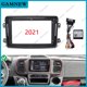 thumbnail image 1 of Adaptador de Fascia para marco de coche, decodificador de caja Canbus de 9 pulgadas para Android, Kit de Panel de ajuste de tablero de Radio, Ford Ranger 2015-2020, gama baja,Gráfico, 1 of 2