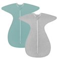 thumbnail image 1 of Saco de dormir Blanket ZIGJOY Shark-Fin para bebés de 6 a 12 meses, 1 of 6