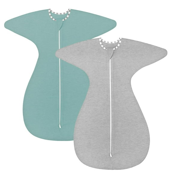 Saco de dormir Blanket ZIGJOY Shark-Fin para bebés de 6 a 12 meses