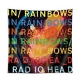 thumbnail image 1 of Tapestry Radioheads con diseño de bandera de anime para colgar en la pared, 90 x 90 cm, 1 of 1