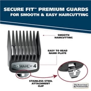 Wahl Premier Series 22 Piece Multi-Cut Corded Hair Clipper for Men or Woman, 79482