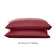 thumbnail image 3 of Fundas de almohada Fundas de almohada de estilo abierto 45X75CM Rojo, 3 of 6