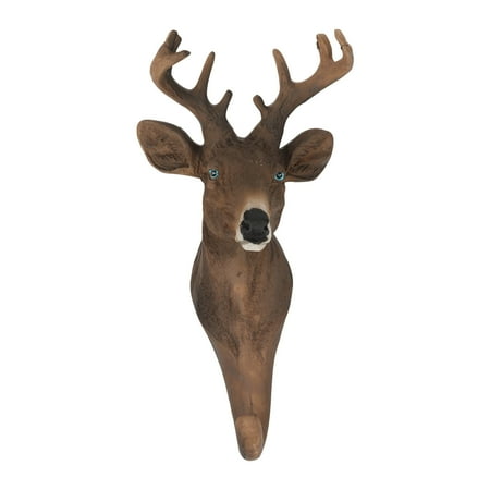 

Wall Three-Dimensional Animal Decoration And Hook Wall Hanging Clothes And Hats