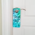 thumbnail image 5 of Dog Dad Plastic Door Knob Hanger Sign, 5 of 6