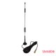 thumbnail image 1 of 8DBi 4G 3G LTE CPRS Antena GSM con base de soporte magnético Enrutador Wifi Amplificador de señal de banda ancha móvil Kearding TX0996-02B, 1 of 2