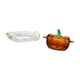 thumbnail image 5 of Bandeja Nórdica Rectangular Para Tocador, Plato De Dulces De Cristal Con Tapa, Organizador Con Forma De Calabaza Para Comedor, Oficina, Hogar, Dormitorio, Tarro De Galletas, Bandeja De, 5 of 8