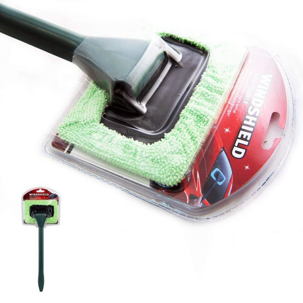 Glass Cleaner Wiper in Windshield Wiper Tools, * Detachable handle, Windshi...