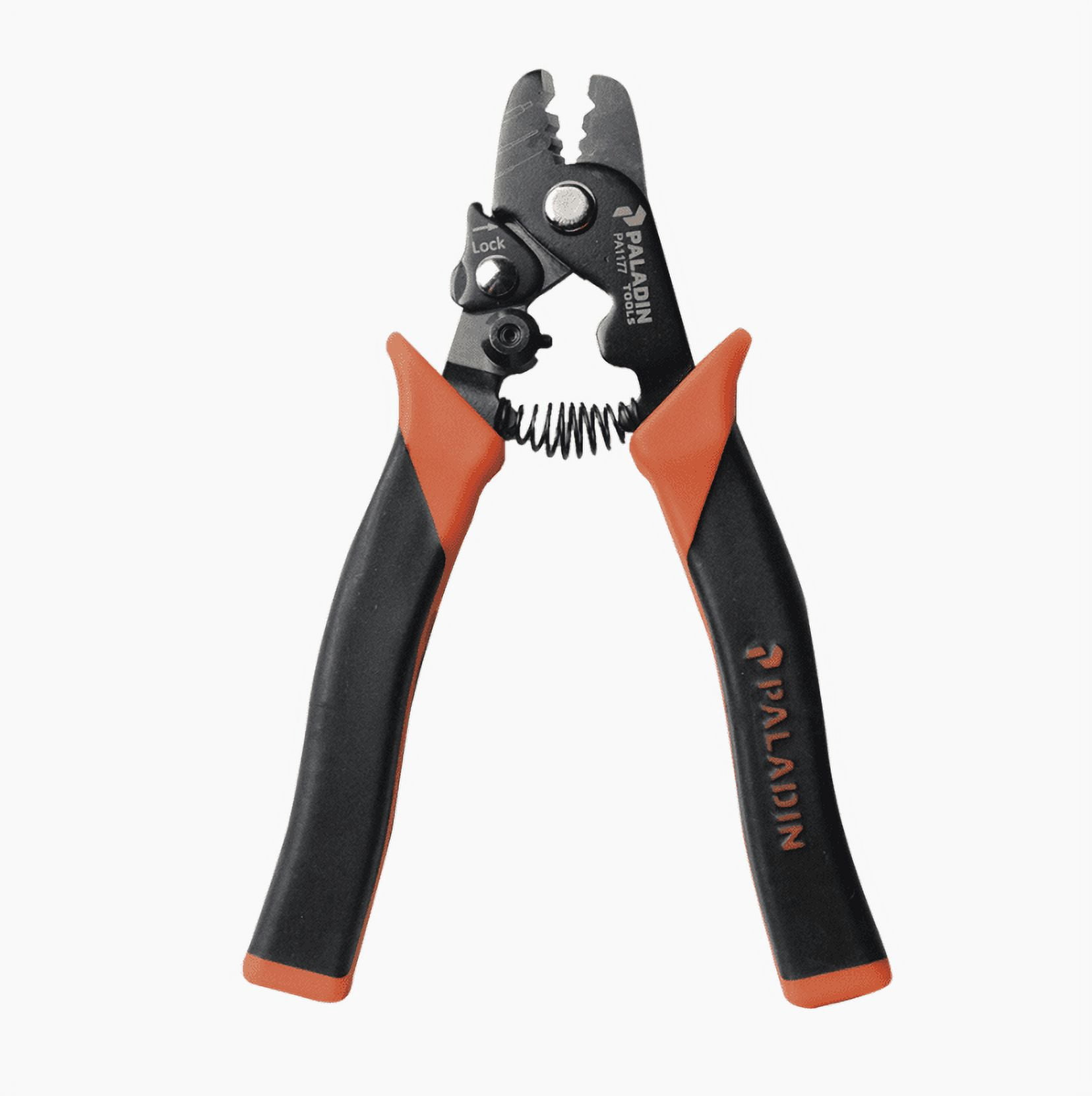 6 1/4 in Wire Stripper 2mm Outer Jacket PA1177
