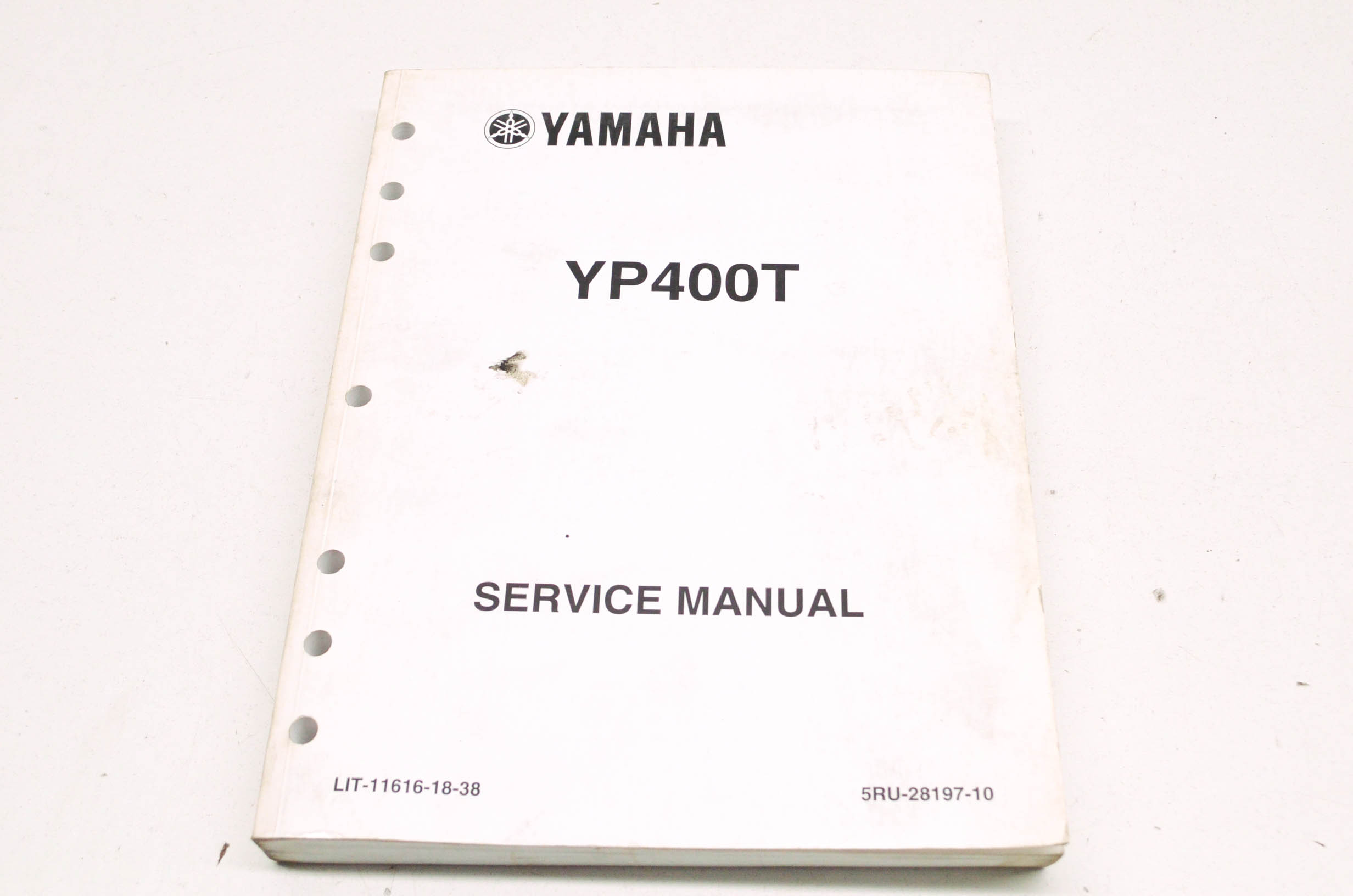 ... Array - yamaha lit 11616 18 38 yp400t service manual qty 1 walmart com  rh walmart