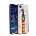 thumbnail image 1 of Compatible with iPhone 13 Phone Case, big-ben Case Silicone Protective for Teen Girl Boy Case for iPhone 13, 1 of 1