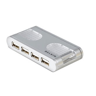 Belkin 7 Port High Speed USB 2.0 Lighted Hub -