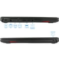 thumbnail image 5 of ASUS TUF FX705DT Gaming Notebook, 17.3" IPS FHD, AMD Quad-Core Ryzen 7 3750H Upto 4.0GHz, 16GB RAM, 1TB NVMe SSD + 1TB HDD, GTX 1650 4GB, HDMI, Backlit Keyboard, Wi-Fi, BT, Windows 10 Pro, 5 of 7