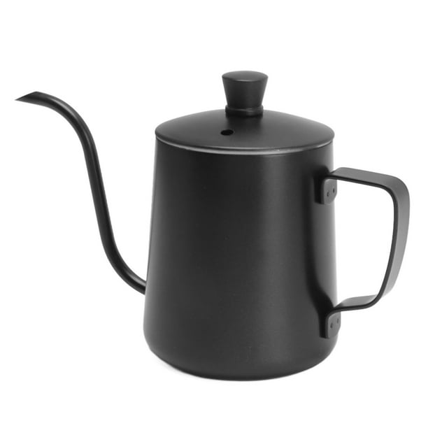 Pour Over Coffee Kettle Long Narrow Spout 304 Stainless Steel Gooseneck