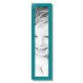 thumbnail image 2 of ArtToFrames 5x23" Aqua Picture Frame, Green Wood Poster Frame, with Regular Acrylic and 2 (FBPL-4428), 2 of 8