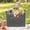 Gray, variant on Fmbmuo Storage Bags With Handles , Reusable Outdoor Storage Box Toy Storage For Laundry Picnic Grocery Outdoor Use