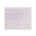 thumbnail image 1 of Cinta adhesiva invisible para uñas postizas, 50 láminas por paquete, opción de cola amarilla ultra delgada, diseño versátil, adhesivo ecológico y transparente., 1 of 6