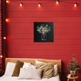 thumbnail image 4 of Stupell Industries French Country Joy Candy Cane Jar Canvas Art, 17 x 17, by Janet Tava, 4 of 8