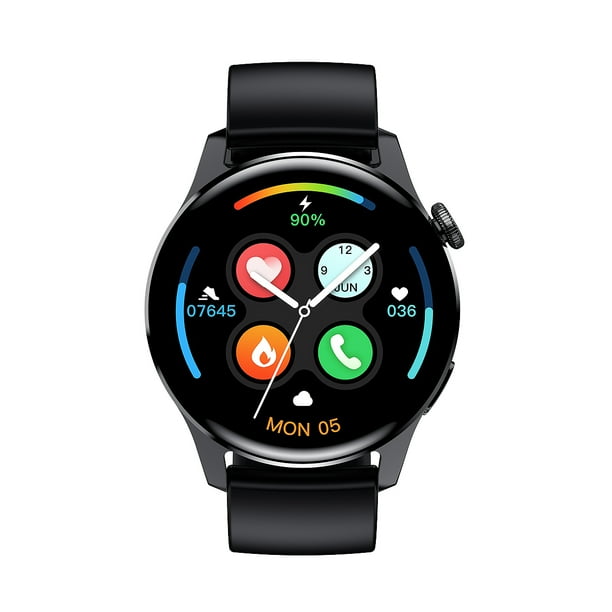 1.3 inch round smartwatch Clearance