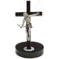 thumbnail image 2 of Jeweled Cross JC-6094-E Black Gift of The Spirit Crucifix, 2 of 7