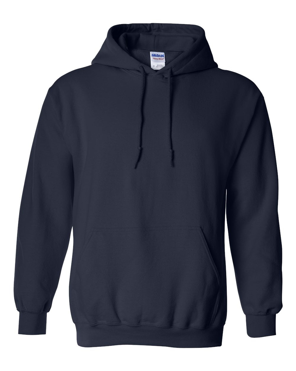 multi colored hooded sweatshirt navy
