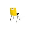 SEAT SACK, Standard, 14 inch, Chair Pocket, School Supply Organizer, Yellow